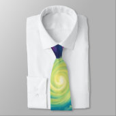 惑星スピン ネクタイ (タイ)