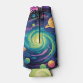 惑星スピン ボトルクーラー (裏面)