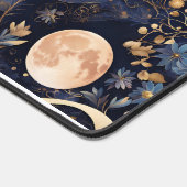 惑星デザイン付きデスクマット デスクマット (コーナー)