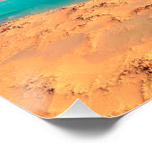 惑星ニューアデス – レインボー反射 ポスター (コーナー)