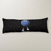 惑星ネプチューン&スター ボディピロー (裏面)