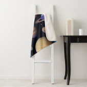 惑星パターン シェルパブランケット (インサイチュ)