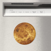 惑星ビーナス太陽の系磁石 マグネット (インサイチュ (食洗機))