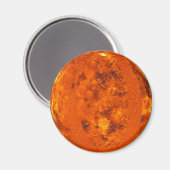 惑星ビーナス太陽の系～ マグネット (正面/裏面)