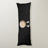 惑星ビーナス&星 ボディピロー (裏面 (縦))