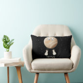 惑星ビーナス&星 ランバークッション (椅子)