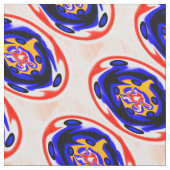 惑星ファッション ファブリック (クローズアップ)