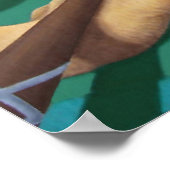 惑星プール ポスター (角)