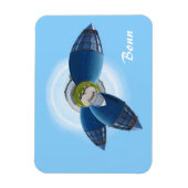 惑星ボン マグネット (縦)