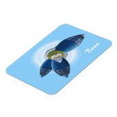 惑星ボン マグネット (左側)