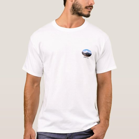 惑星マウイ Tシャツ (正面)