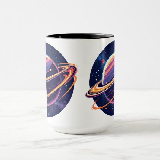 惑星マグ マグカップ (中央)