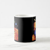 惑星マグ モーフィングマグカップ (中央)