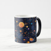 惑星マグ モーフィングマグカップ (正面右)