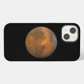 惑星マルス iPhoneケース (裏面横)