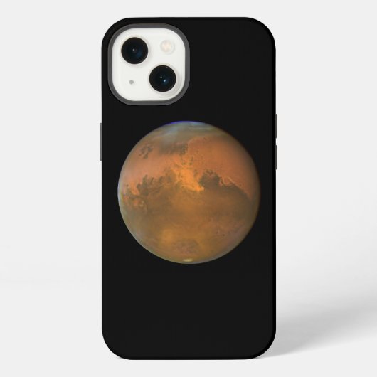 惑星マルス iPhoneケース (裏面)