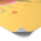 惑星マーキュリーポスター ポスター (角)