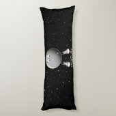 惑星マーキュリー&スターズ ボディピロー (裏面 (縦))