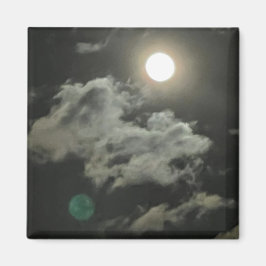 惑星ムーン マグネット