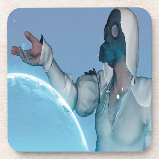 惑星メーカー コースター (正面)