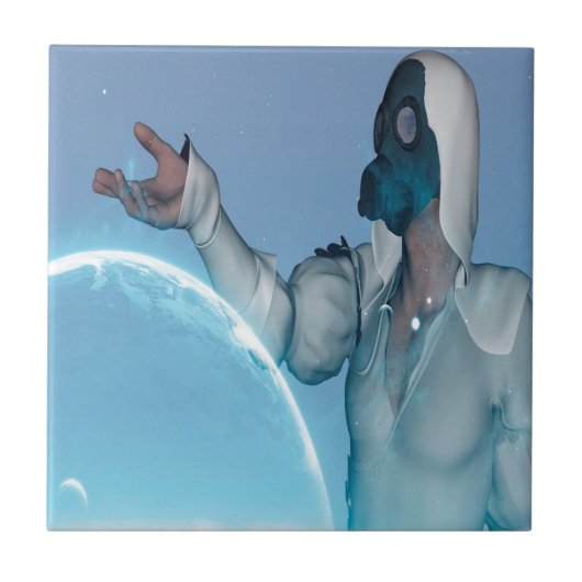 惑星メーカー タイル (正面)