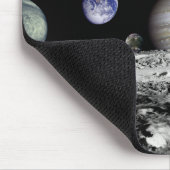 惑星モンタージュ マウスパッド (コーナー)