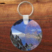 惑星ライジング キーホルダー (正面)