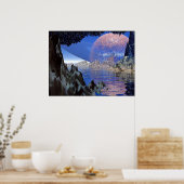 惑星ライジング ポスター (キッチン)