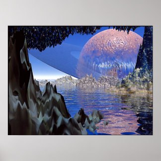 惑星ライジング ポスター