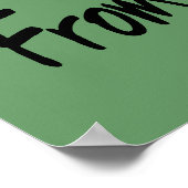 惑星企業の ポスター (角)