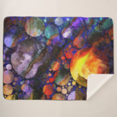 惑星収集 シェルパブランケット (正面(横))