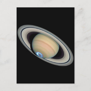 惑星土星太陽の系～ ポストカード