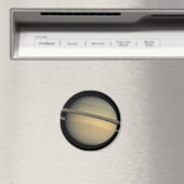 惑星土星太陽の系 マグネット (インサイチュ (食洗機))