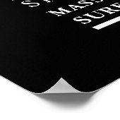 惑星土星詳細天文学 ポスター (角)