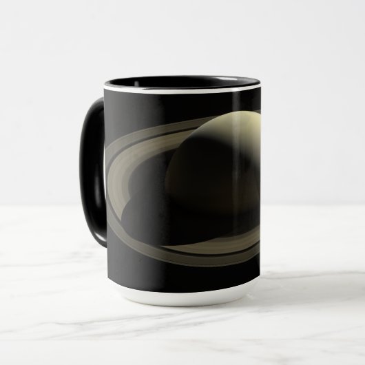 惑星土星15のoz。 マグ (正面左)