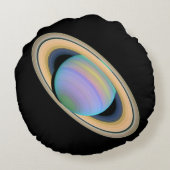 惑星土星 ラウンドクッション (裏面)