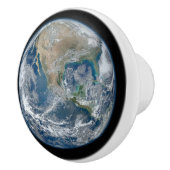 惑星地球の世界のノブ セラミックノブ (右)