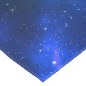 惑星地球の太陽が宇宙空間に描かれるアート| テーブルクロス (アングル)