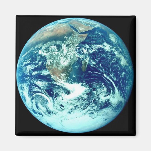 惑星地球磁石 マグネット (正面)