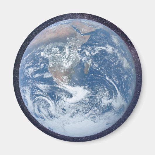 惑星地球磁石 マグネット (正面)