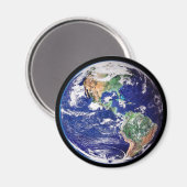 惑星地球磁石 マグネット (正面/裏面)