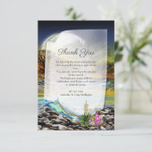 惑星地球要素 サンキューカード (スタンド正面)