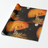 惑星夢の風景 ラッピングペーパー (アンロールド)