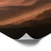 惑星夢 ポスター (角)