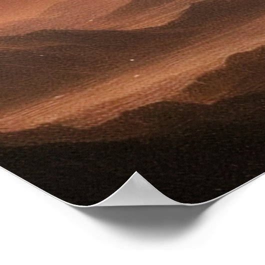 惑星夢 ポスター (角)