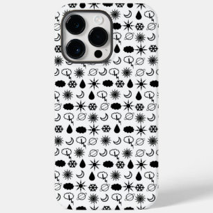 惑星天文学シ太陽のステム Case-Mate iPhone 14 PRO MAXケース