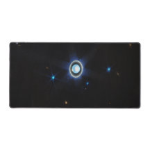 惑星天王星とリングや輪と月JWSTイメージ