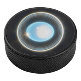 惑星天王星とリングや輪JWSTイメージ アイスホッケーパック