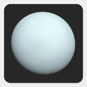 惑星天王星 スクエアシール