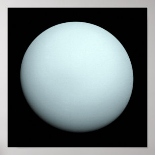 惑星天王星 ポスター